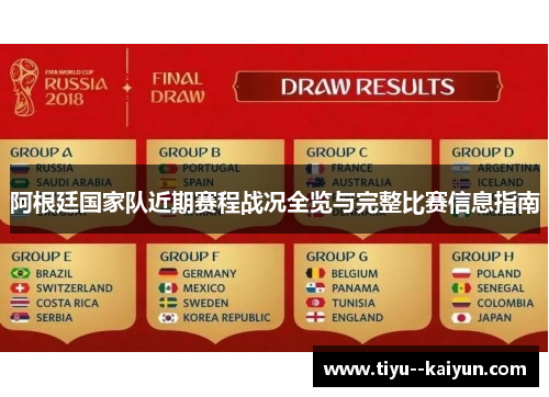 阿根廷国家队近期赛程战况全览与完整比赛信息指南