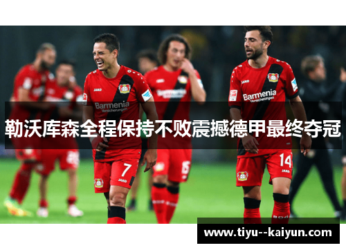 勒沃库森全程保持不败震撼德甲最终夺冠 勒沃库森全程保持不败震撼德甲最终夺冠